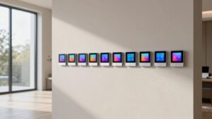 best smart thermostat touchscreens 2026