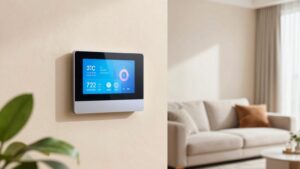 best smart thermostats for apartments