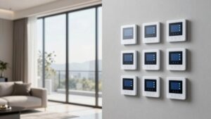 best smart thermostats for multi zone systems