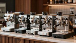 best stainless espresso machines 2026