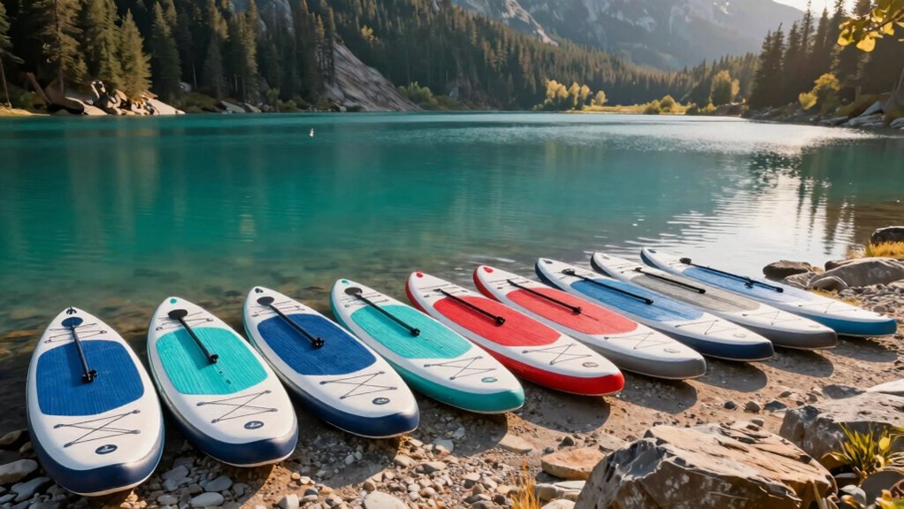 best touring inflatable paddle boards 2026