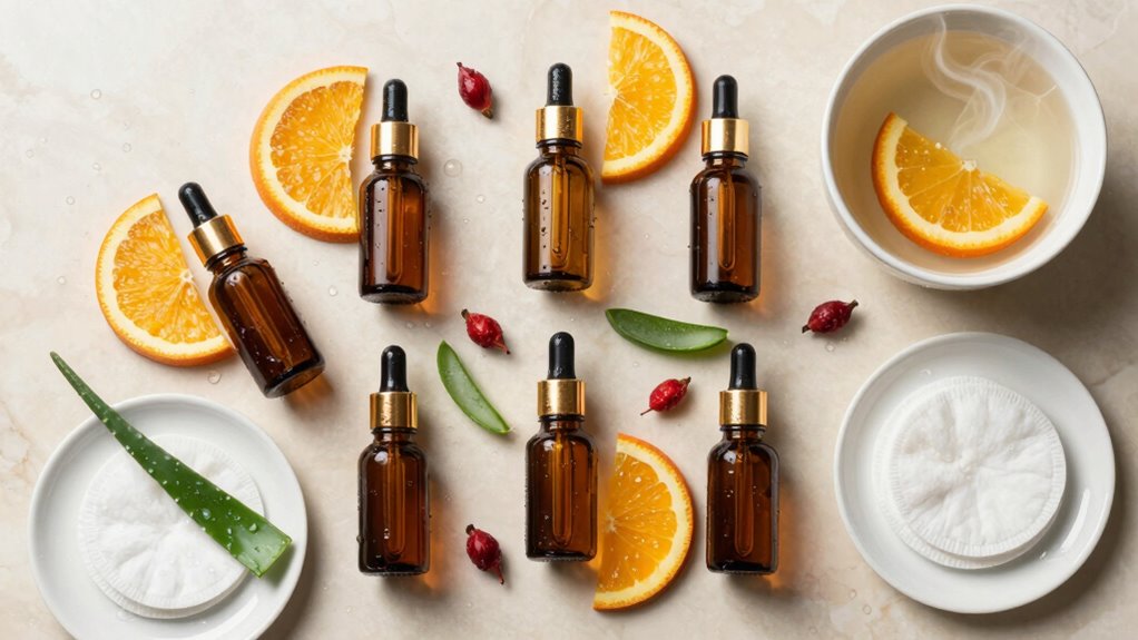 best vitamin c serums for dry skin