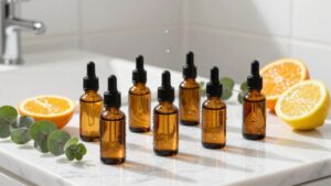 best vitamin c serums niacinamide