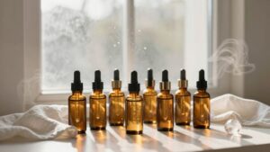 best vitamin c serums with ferulic acid