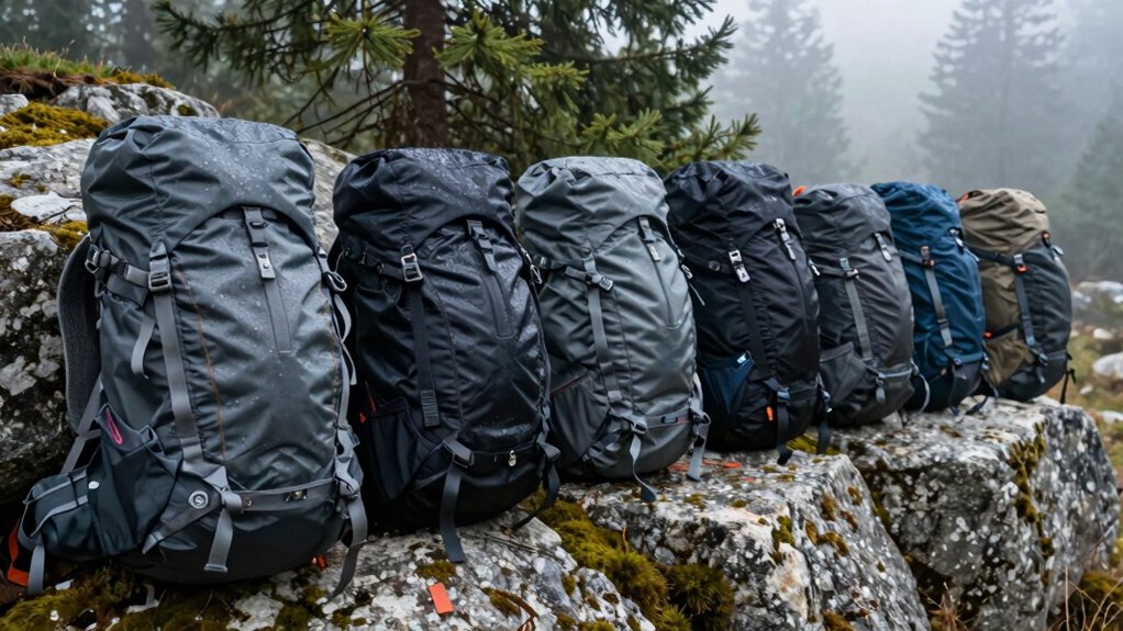 best waterproof hiking backpack guide