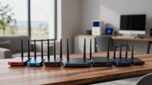 best wifi routers 2026 rankings
