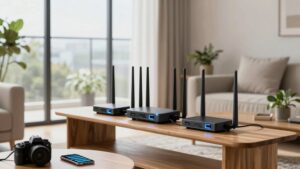 best wifi routers for apartments 2026