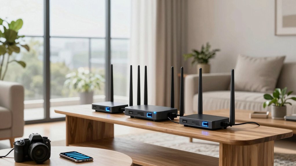 best wifi routers for apartments 2026