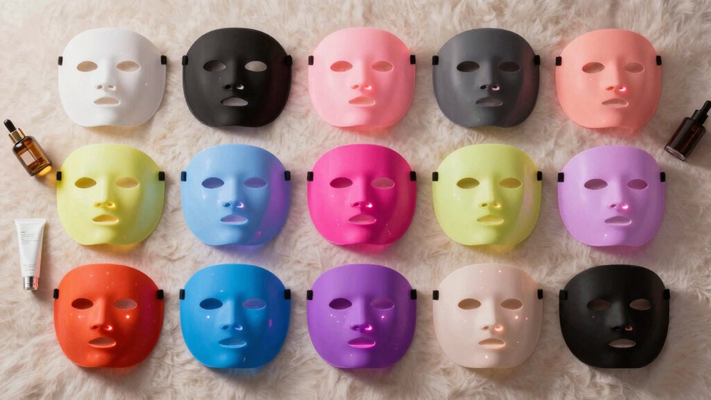 best wireless led face masks 2026