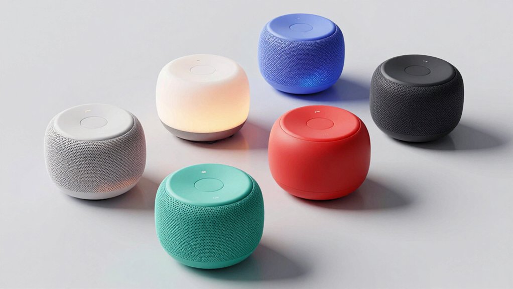 bluetooth speakers with long lasting battery