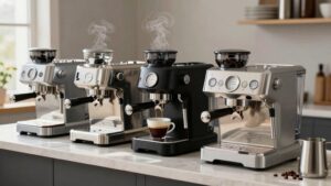 budget espresso machines under 300