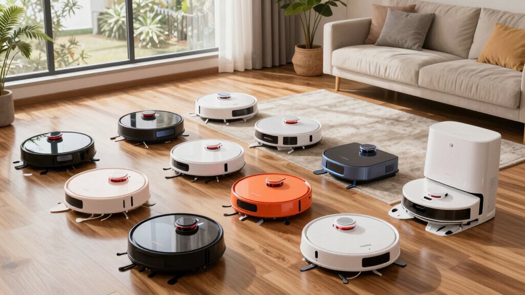 budget robot vacuums for 2026