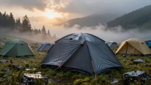 camping tents designed for rain protection in 2026