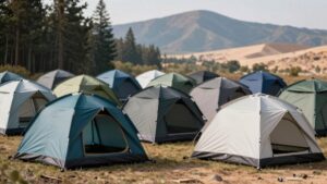 camping tents top picks 2026