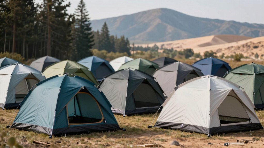 camping tents top picks 2026