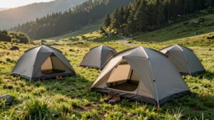 camping tents with footprints for 2026