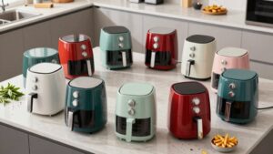 compact air fryers 2026