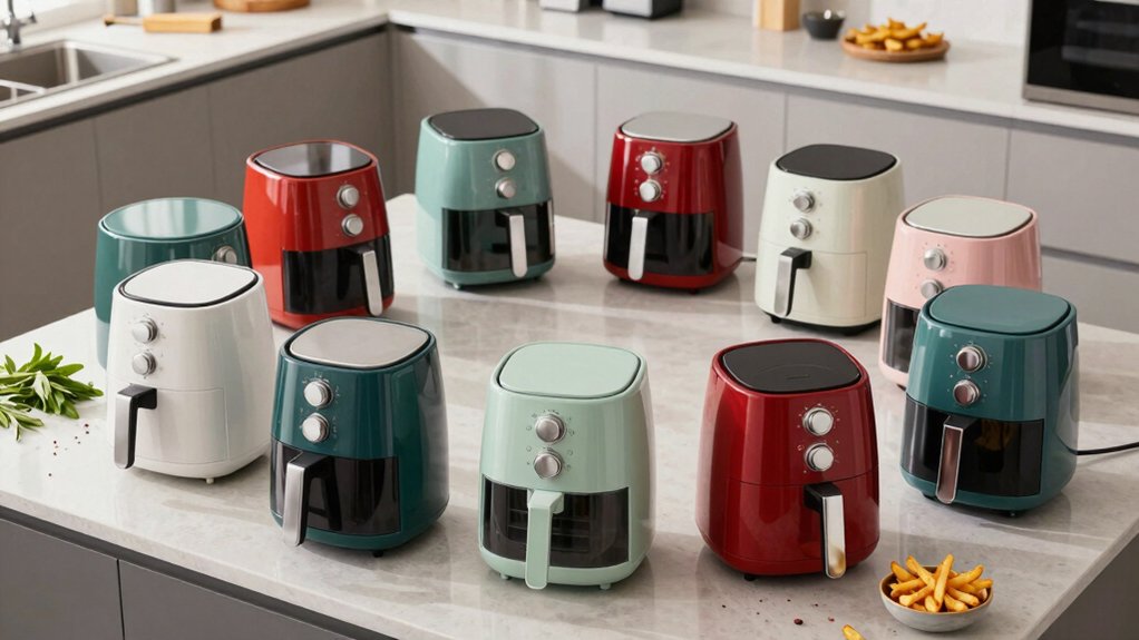 compact air fryers 2026