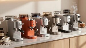 compact espresso machines for 2026 space saving