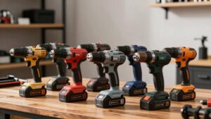 cordless drills with led lights