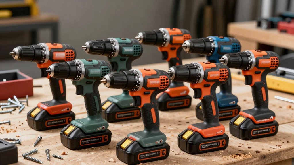 cordless hammer drill roundup 2026