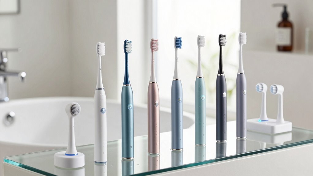 eight best electric toothbrushes multi mode 2026