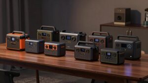 eight best portable power stations