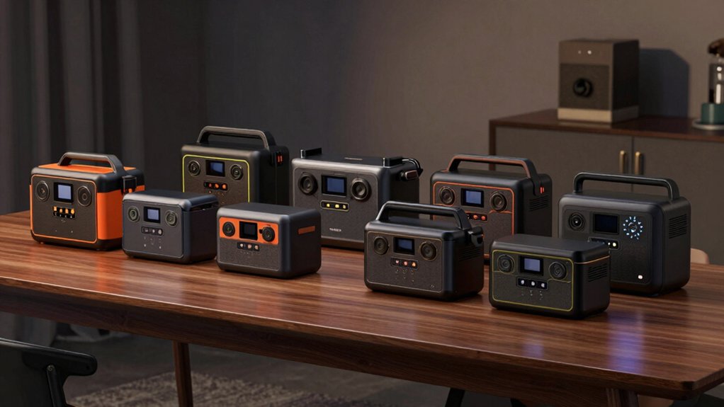 eight best portable power stations
