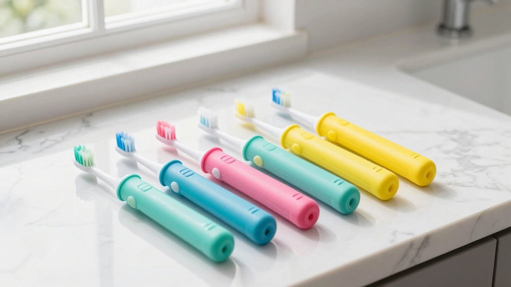 eight top electric toothbrushes for kids 2026