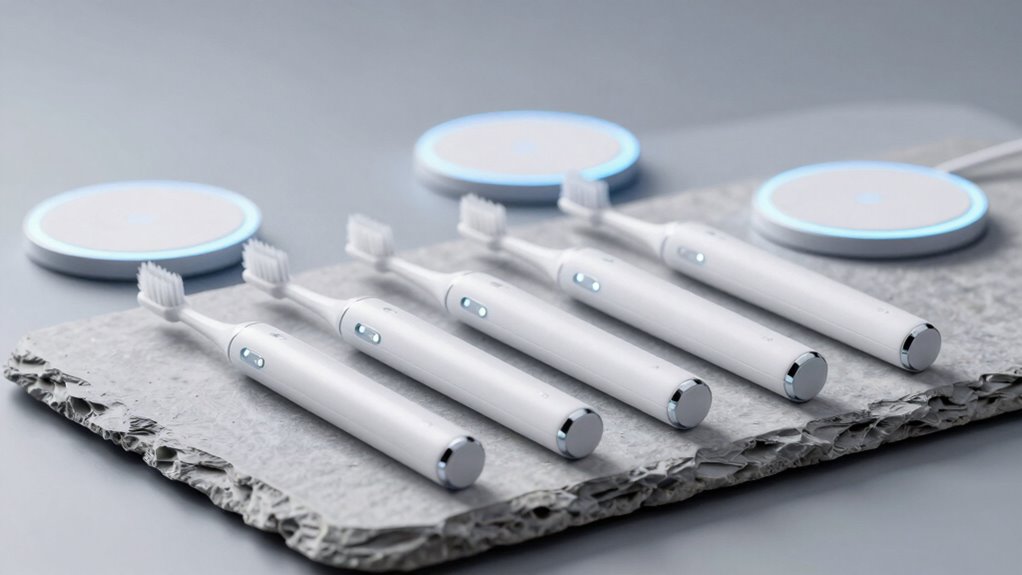 eight top wireless charging electric toothbrushes 2026