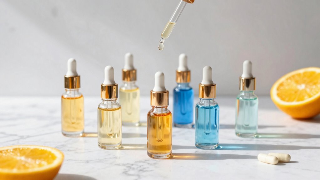 eight vitamin c serums antioxidants 2026