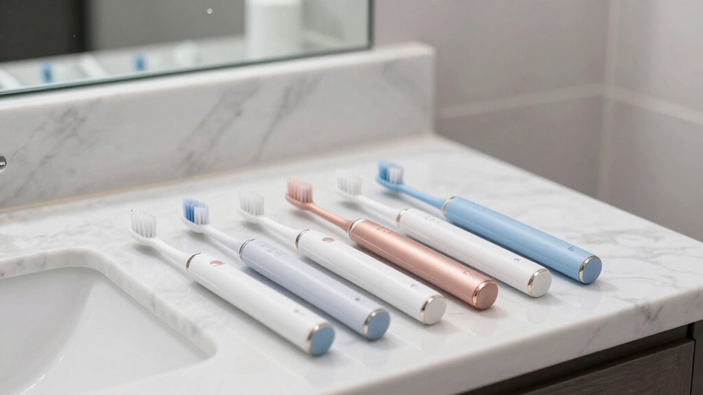 electric toothbrushes for gum care 2026