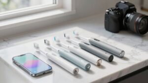 electric toothbrushes with apps 2026