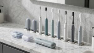 electric toothbrushes with travel cases 2026