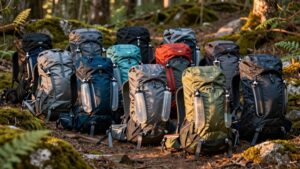 hiking backpacks with hydration bladders