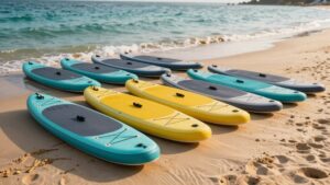 inflatable paddle boards under 500