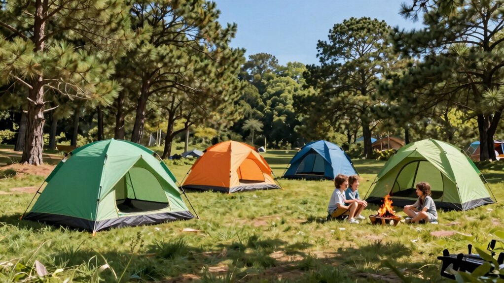 instant camping tents quick setup 2026