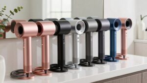 ionic hair dryer ranking 2026