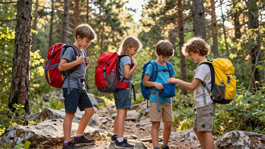 kids hiking backpacks year 2026