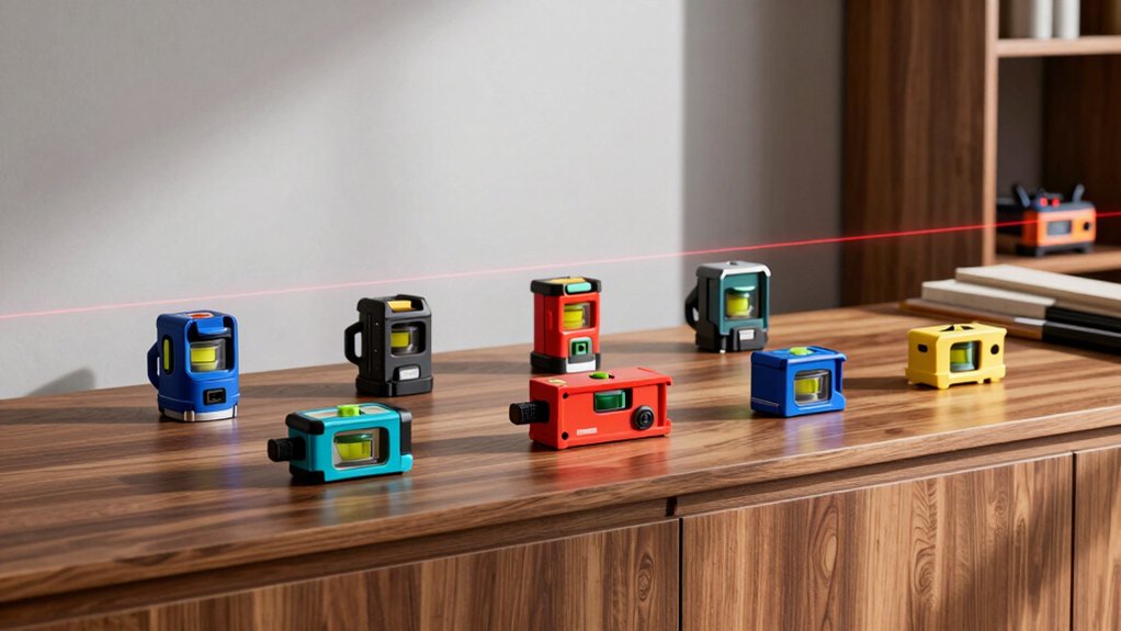 laser levels for cabinet installs 2026 best