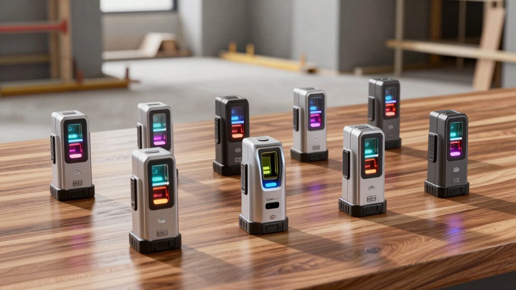 laser levels with rechargeable batteries for 2026