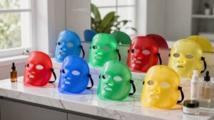 led face masks for 2026 skincare