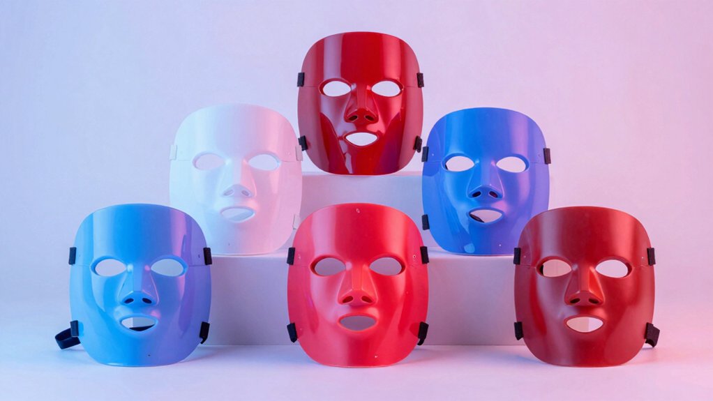 led face masks under 200 2026
