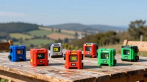 outdoor laser levels top 7 2026