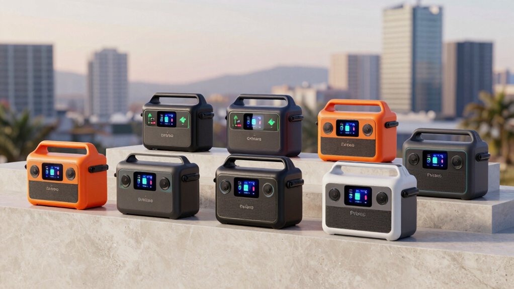 portable power stations with app controls 2026