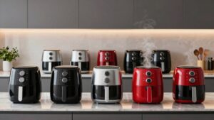 quiet air fryers for 2026 ranking
