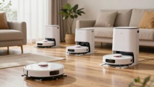 quiet robot vacuums list for 2026
