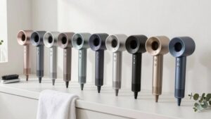 quiet salon grade hair dryer roundup 2026