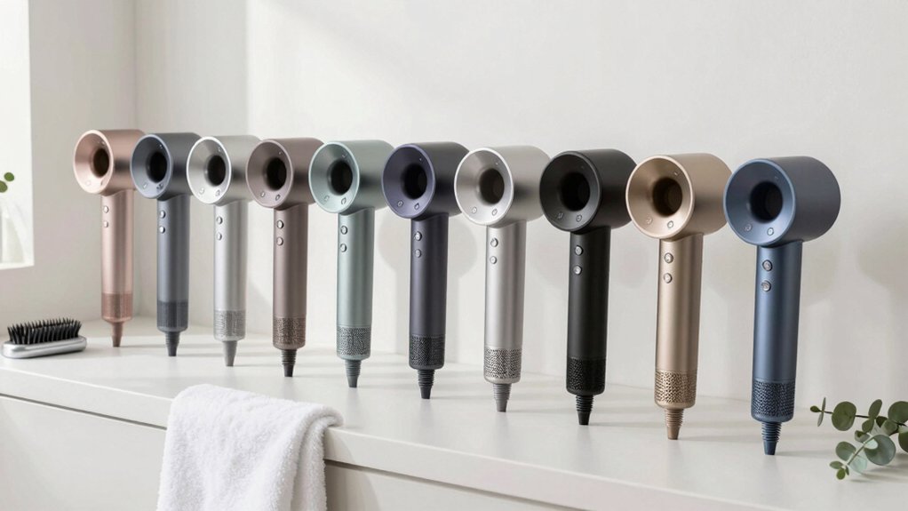 quiet salon grade hair dryer roundup 2026