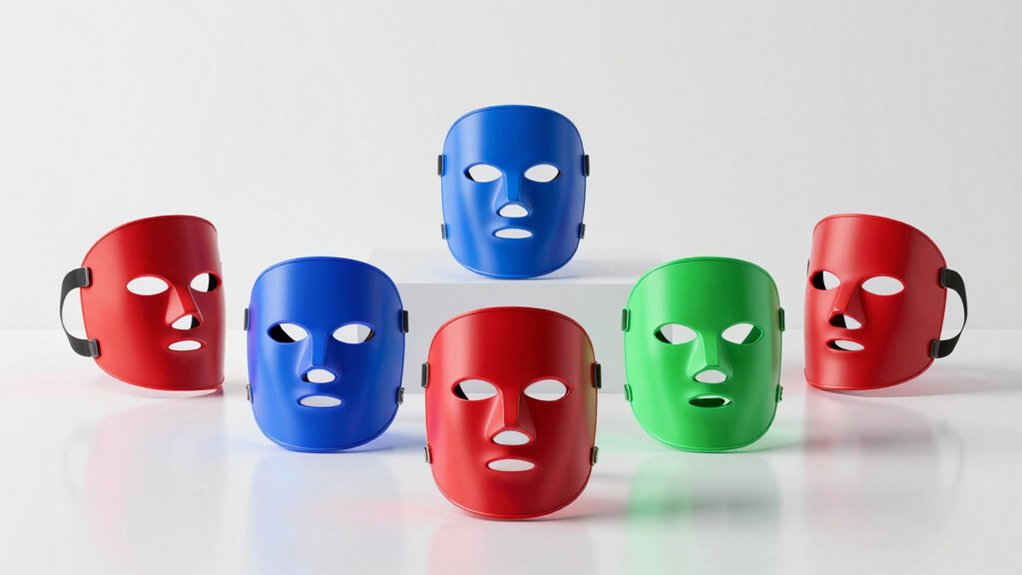 seven led masks skin tightening 2026